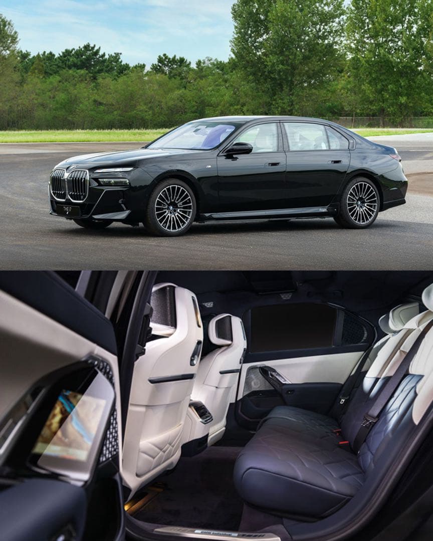 BMW 코리아 창립 30주년 기념, 스패셜 에디션 4종 공개 이미지 2/4