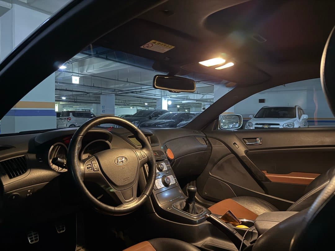 젠쿱 블랙 헤드라이닝 이미지 2/2