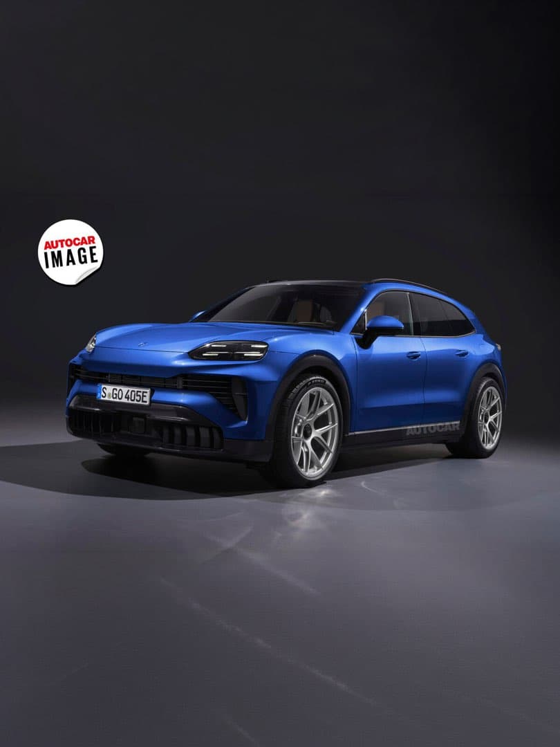 “카이엔 보다 윗급” 포르쉐 플래그쉽 SUV K1 프로젝트 V8 내연기관 탑재 이미지 5/5