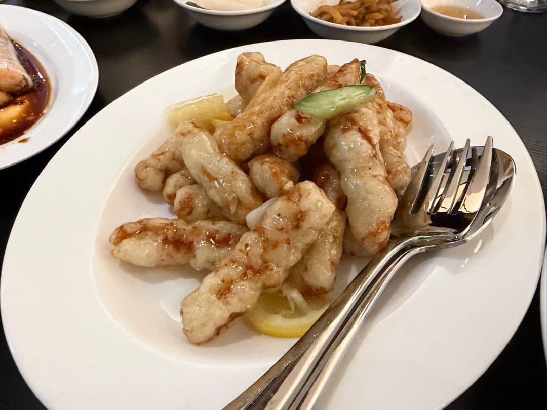 한국식 중화요리 몽중헌에 다녀 왔습니다. 이미지 6/6