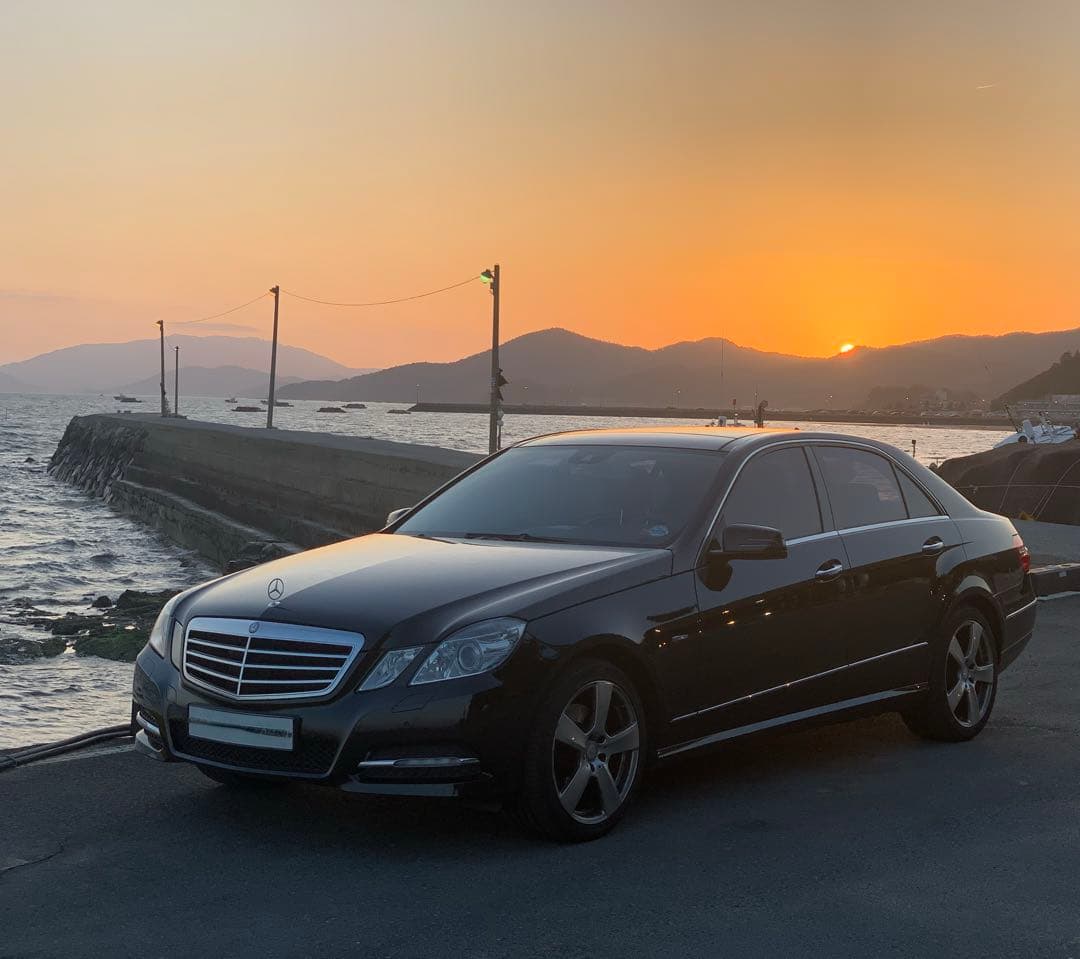 w212 전기형 350 4matic 이미지 1/1