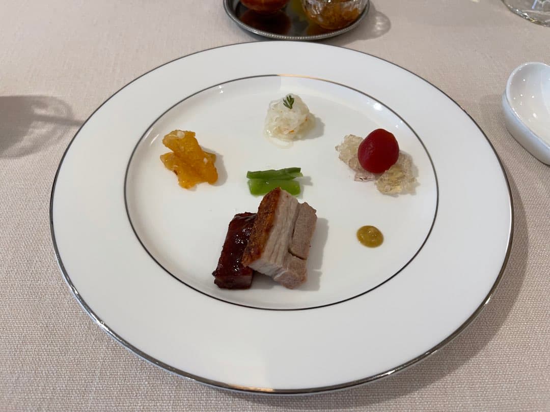 한남동 중식당 쥬에에 다녀왔습니다. 이미지 1/10