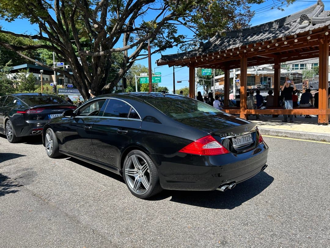 안녕하세요 오늘 모임 참여했었던 CL65 AMG 차주입니다! 이미지 6/9