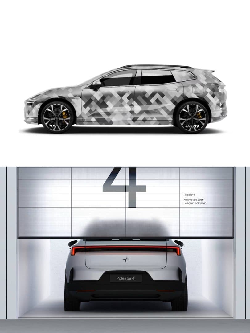 “9월 2일 공개”…폴스타, ‘폴스타 4 SUV’ 출시 예고… 이미지 2/5