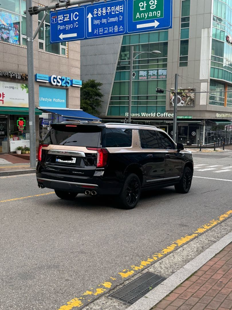 GMC 유콘 드날리 투톤..ㄷㄷ 이미지 2/2