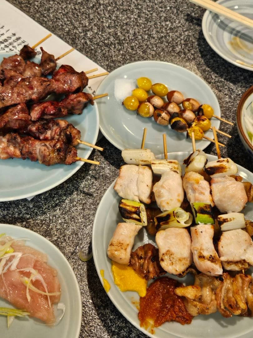 간만에 조져본 야키토리 이미지 4/9