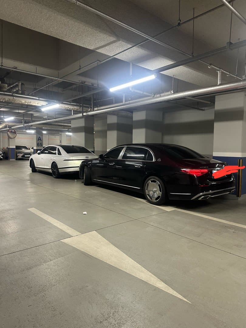 W223 전기형이… 이미지 4/4