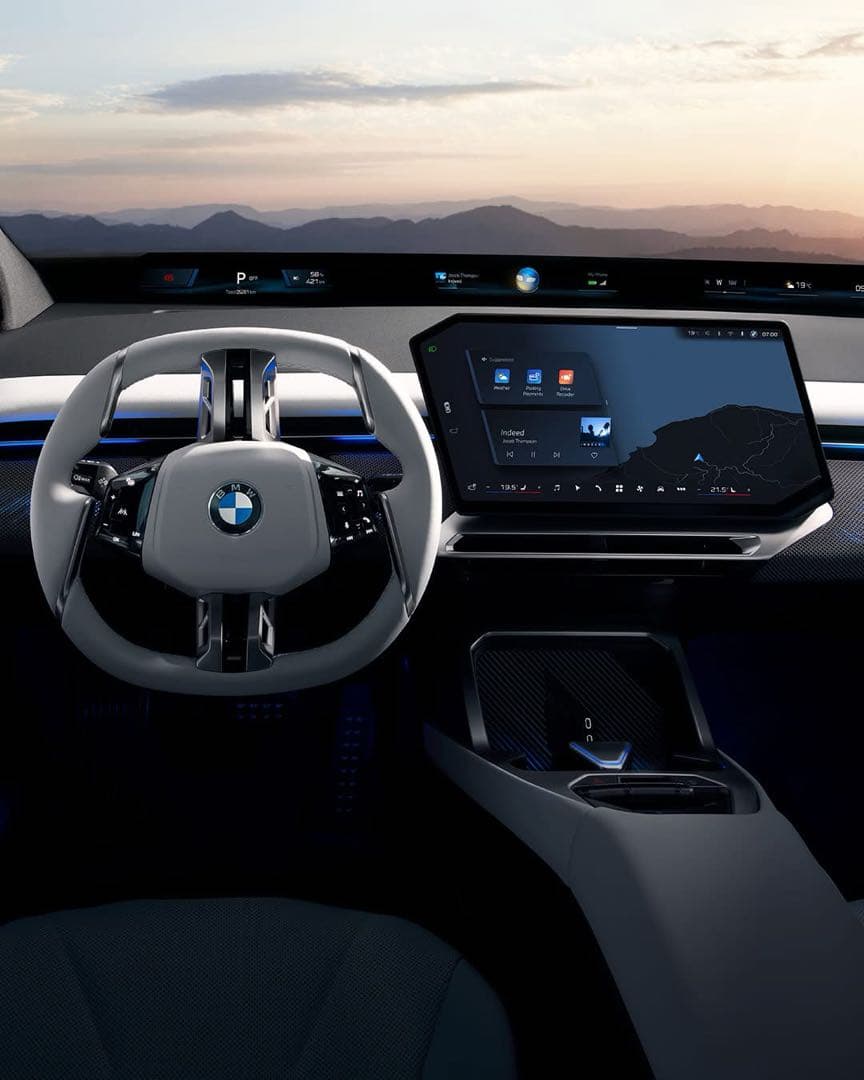 “26년 하반기 국내 출시” BMW iX3 풀체인지 이미지 5/10