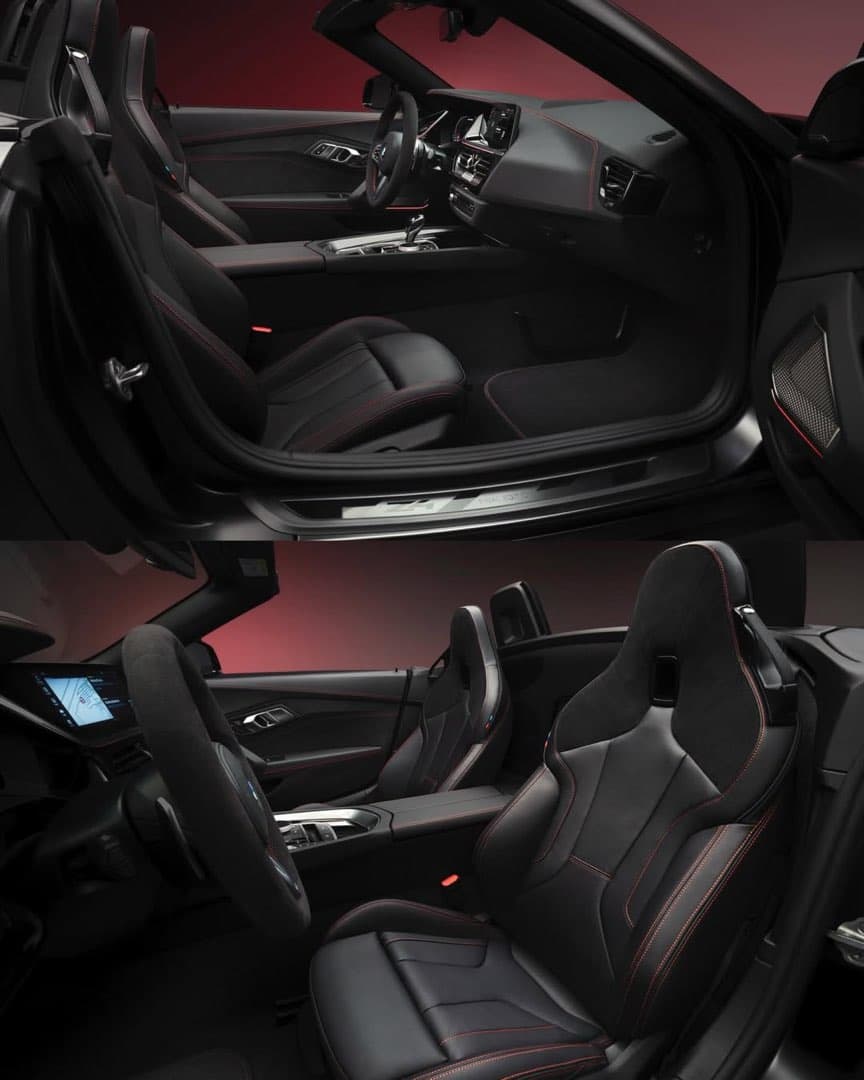 “2026년 4월 글로벌 단종” BMW Z4 파이널 에디션 공개 이미지 4/8