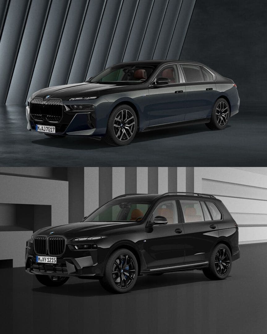 “BMW 중 끝판왕 모델” 신형 M5 투어링 국내 상륙 이미지 7/8