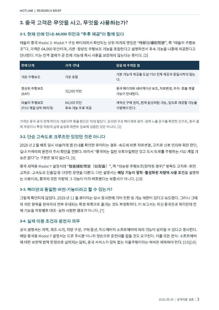 중국 테슬라 FSD 승인 관련 스터디 이미지 3/6