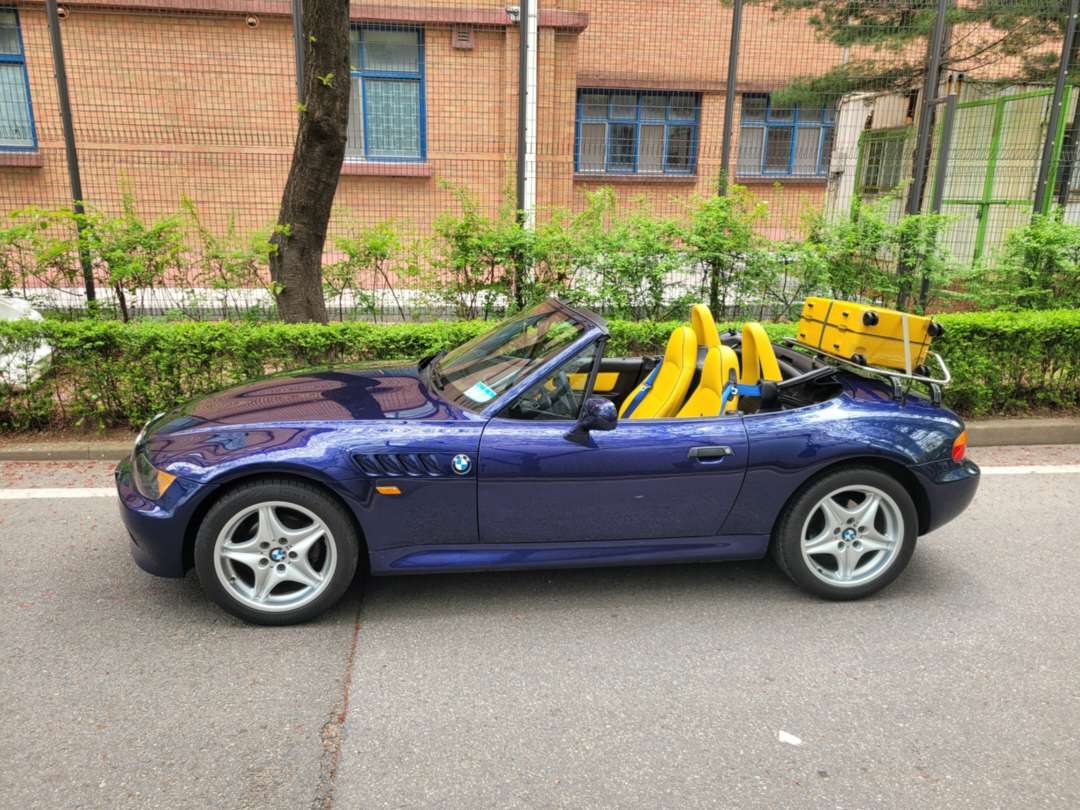 Bmw z3 2기 오너입니다. 이미지 4/9