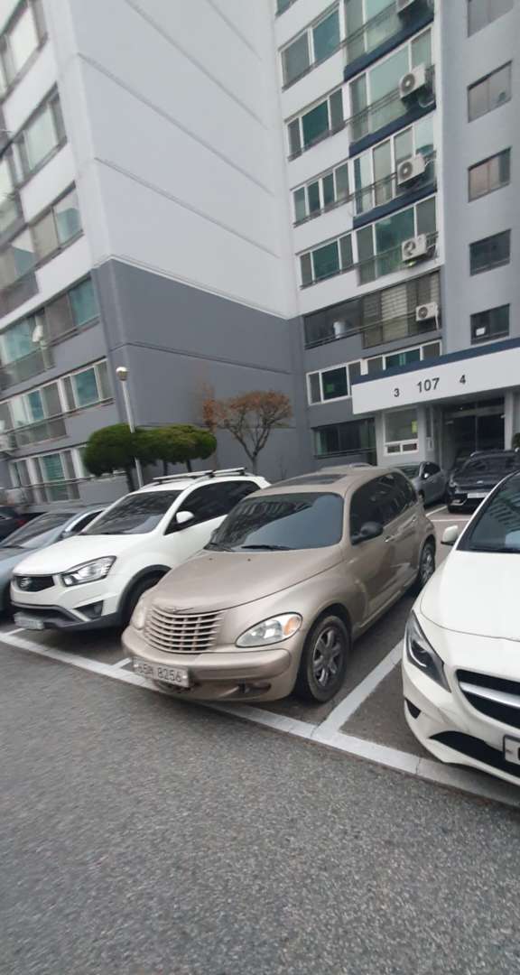 크라이슬러 pt크루저 이미지 1/1