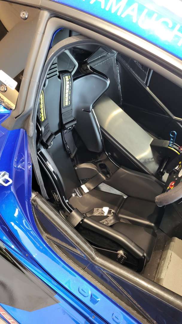 Subaru R&D Sport BRZ GT300. 이미지 8/10
