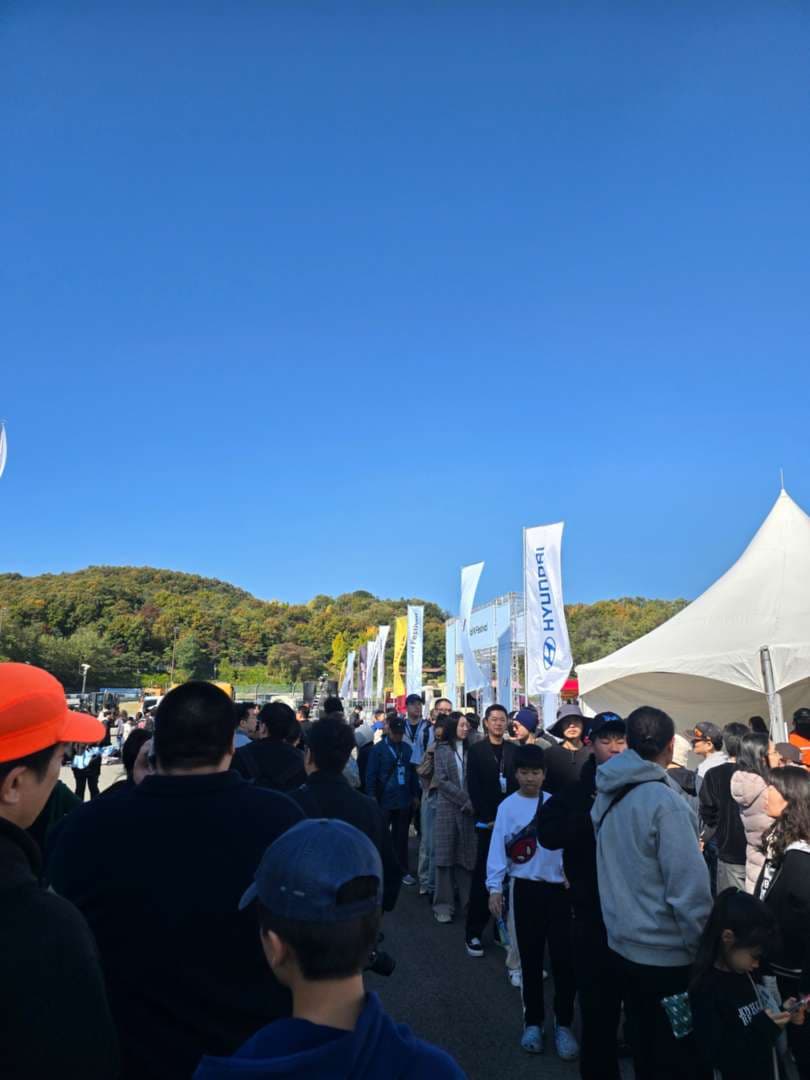 N페스티벌 왔습니다 이미지 1/1
