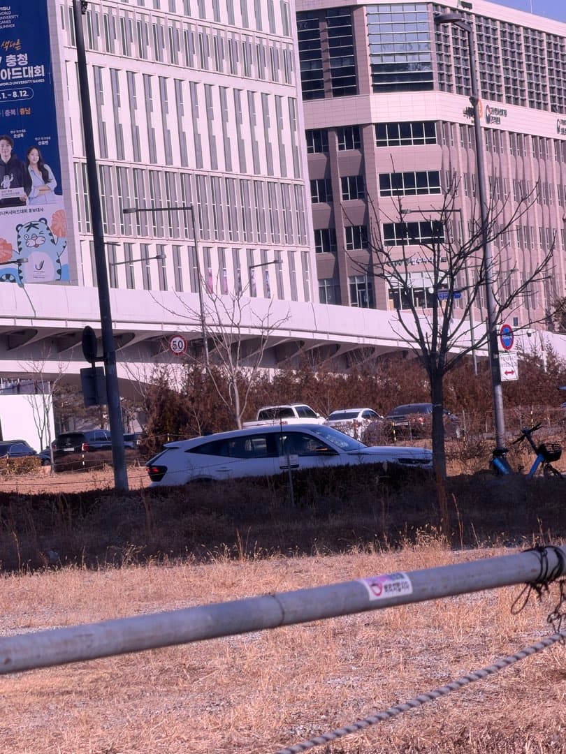 오늘 세종에 필랑트 실물 봤습니다 이미지 1/2