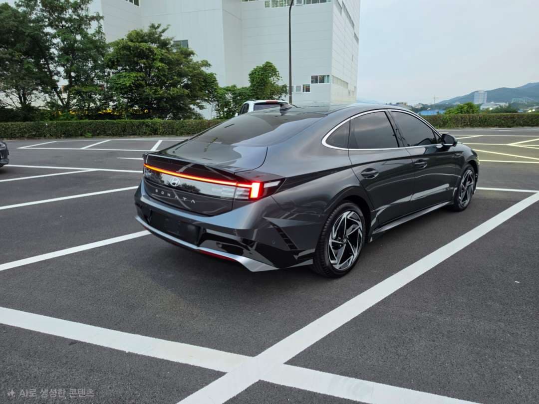 쏘나타 디엣지 3.5개월 8000KM 주행후기 이미지 3/4