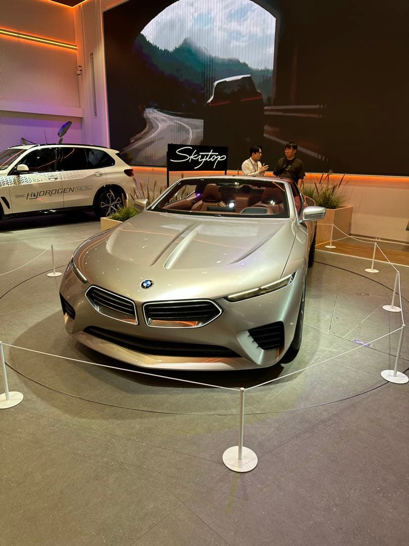 BMW 코리아 30주년 행사 다녀왔습니다 이미지 1/4