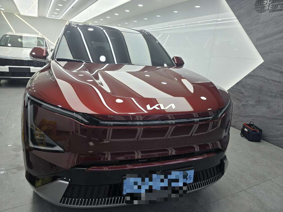 푸조308 전손 나고 EV5 계약했어요 이미지 1/2