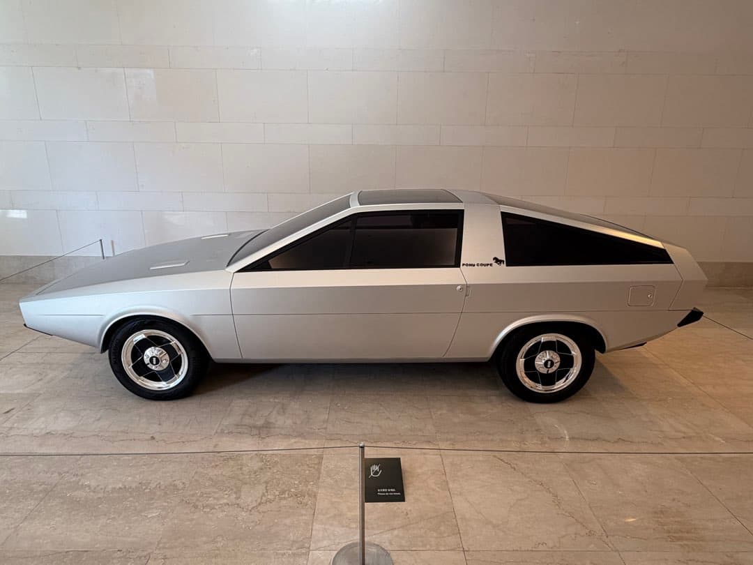 GENESIS X CONVERTIBLE, PONY Coupe -2/2 이미지 8/10