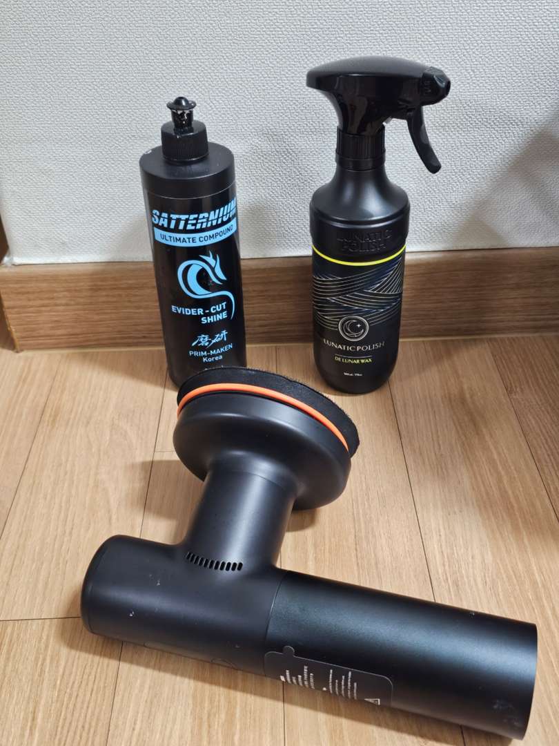 w221 세차하니까 일어난 일 이미지 9/10