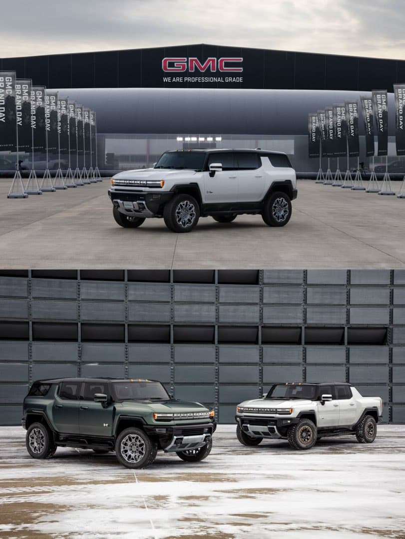 “상온 복합 512 km 주행” GMC, 허머 EV 환경부 인증 완료 이미지 5/5