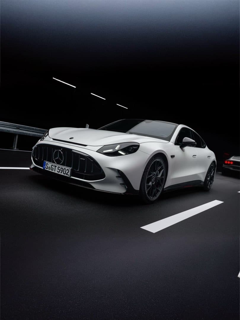 메르세데스-AMG GT 4-도어 쿠페 순수 전기 모델 공개… GT 63 기준 1,153마력·0→100km/h 2.1초 이미지 9/9