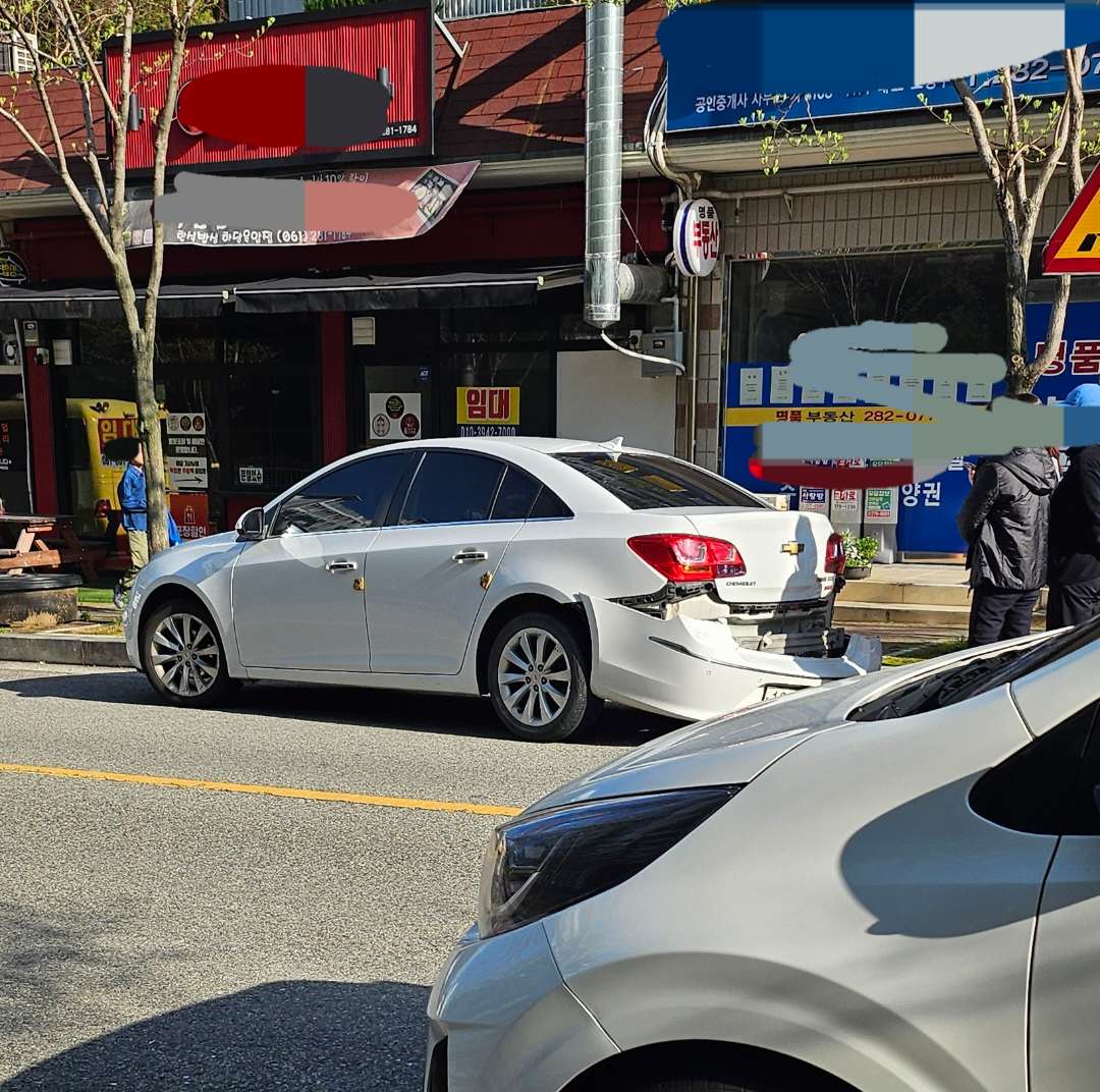 사고난 크루즈 이미지 1/1