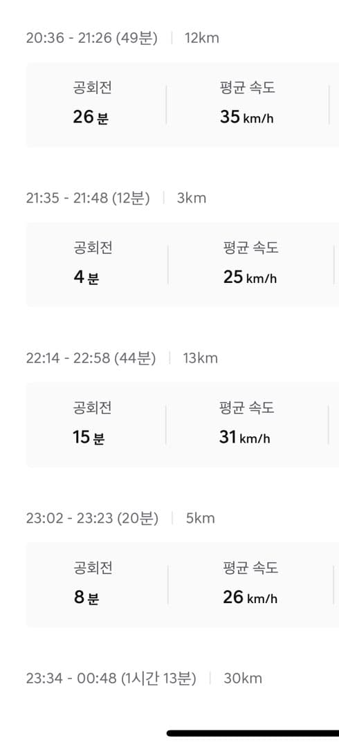 연말 서울 시내 연비가.. 이미지 4/4