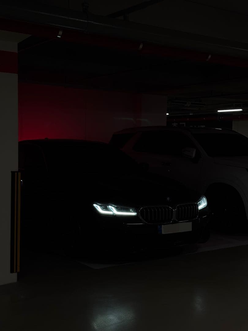 21년식 g30 lci 520i입니다! 이미지 1/10