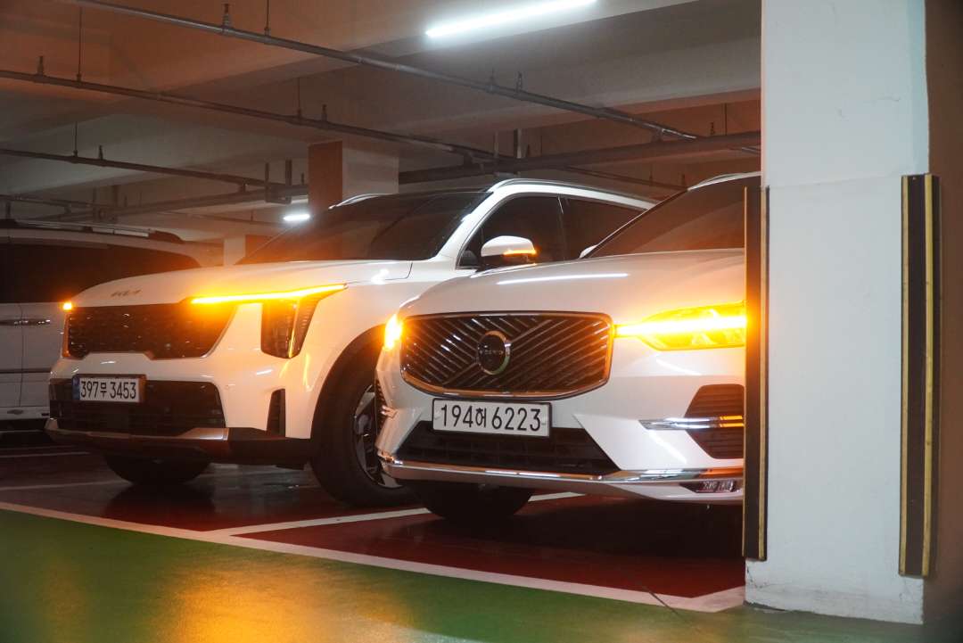 XC60와 김또렝이 이미지 6/10