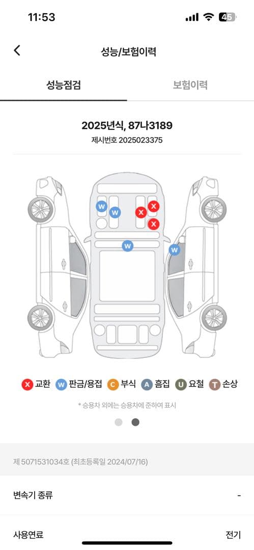 폭탄 감가맞은 3550만원짜리 ST1 이미지 2/2
