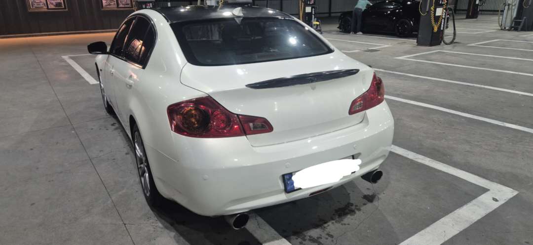 G37 리스토어 차량 세차 이미지 2/2