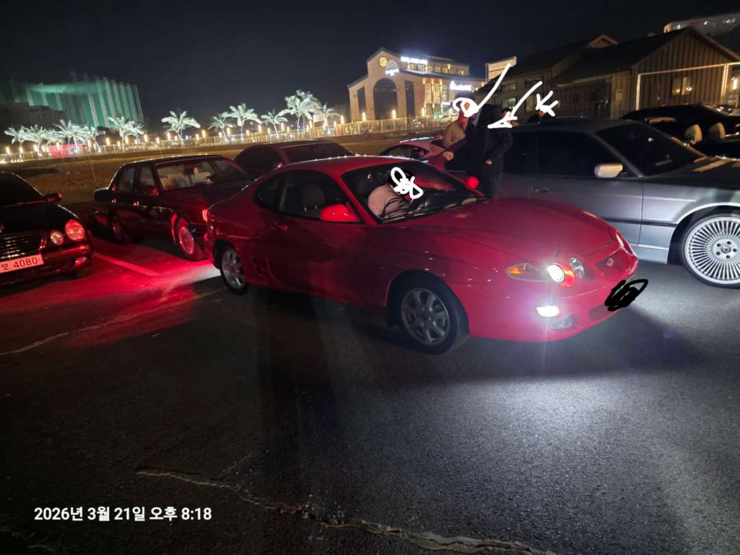 지난주 클래식카코리아 카밋사진 올려봅니다. 이미지 2/10