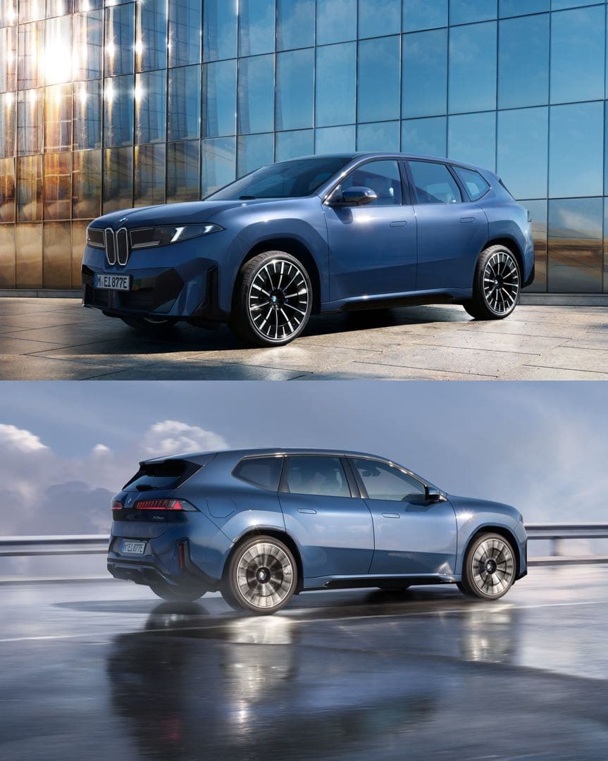 BMW, 2세대 IX3 글로벌 공개 1세대와 달라진점은? 이미지 2/10