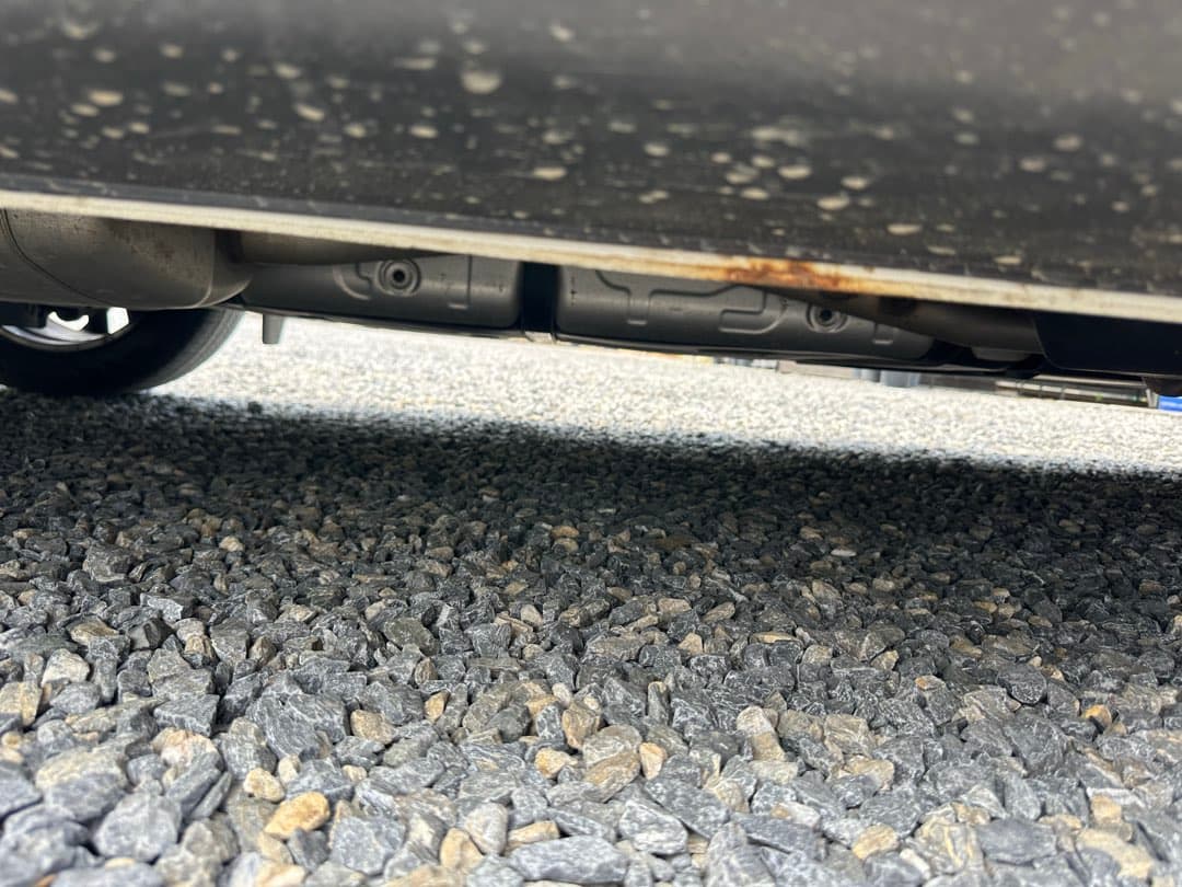 벌써 차대에 부식올라오는건 처음보네요 이미지 1/1