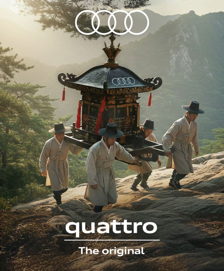만우절 아우디 코리아 게시글 이미지 1/1