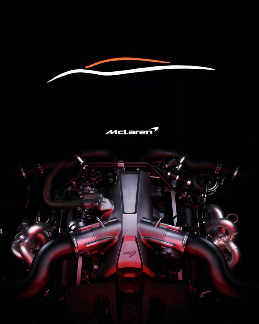 “2028년 출시” 맥라렌, V8 하이브리드 SUV 개발한다 이미지 3/5