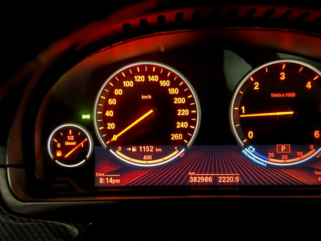 안녕하세요 2012 F10 520d 인사드립니다 이미지 2/2