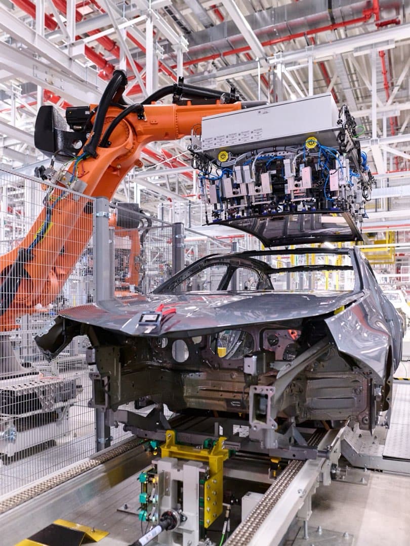 “8월 양산 시작” BMW, 신형 i3 양산 준비 막바지…전기차 전용 공장으로 전환 이미지 4/6