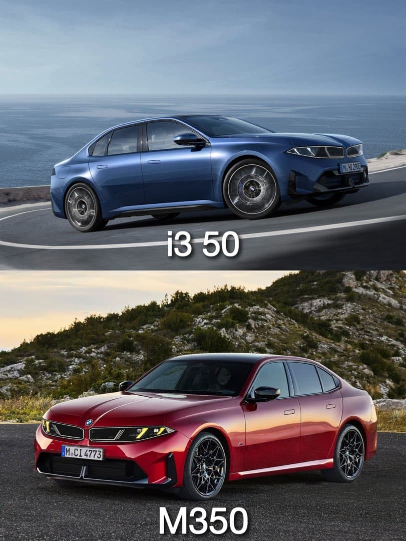 “50년 간 8번의 진화“… BMW, 신형 3시리즈 풀체인지 (G50) 세계 최초 공개 이미지 10/10