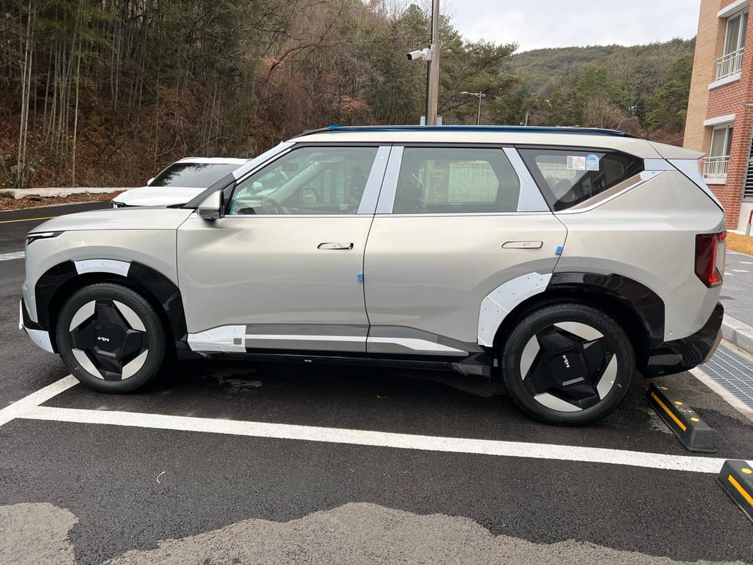 EV5 풀옵션 2000km 후기 이미지 5/7