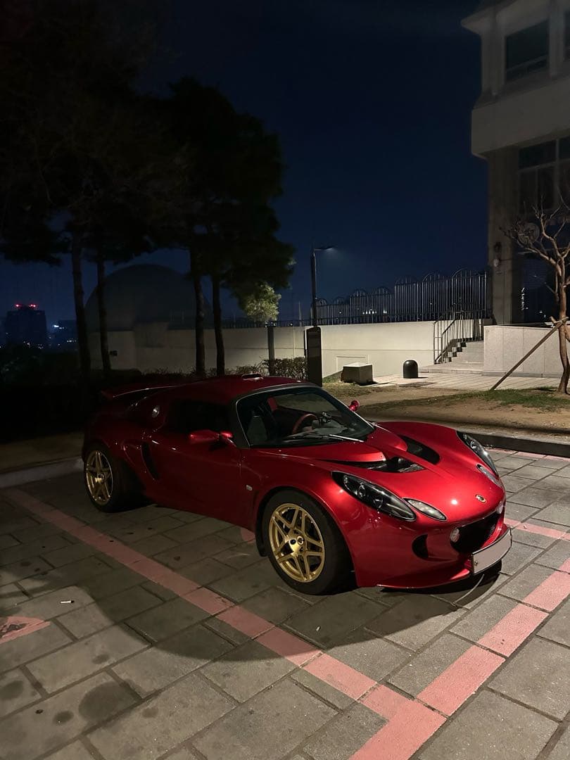 국내에서 본 레어카들 이미지 2/4