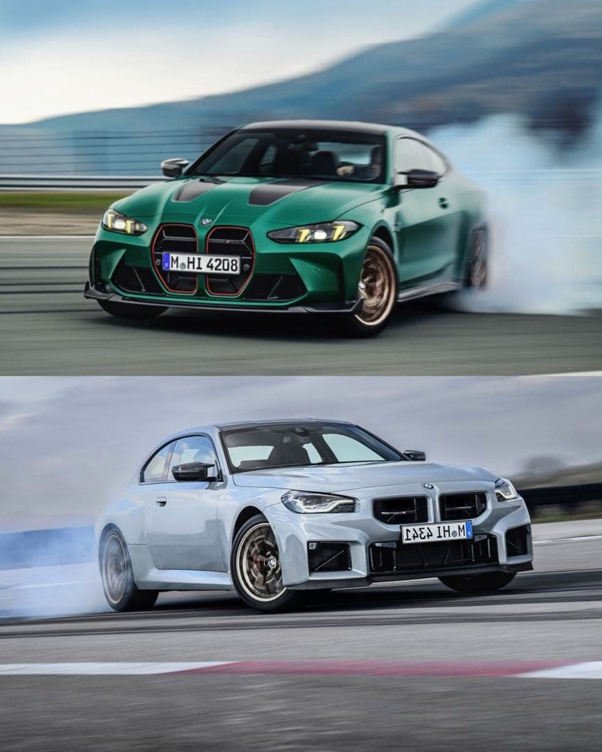 BMW, 현행 M4 & M2 2029년까지 생산 연장 이미지 2/8