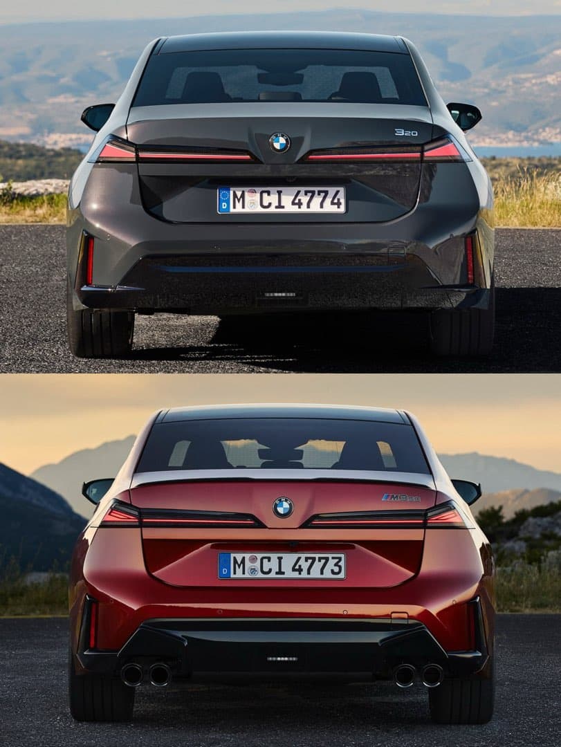 “50년 간 8번의 진화“… BMW, 신형 3시리즈 풀체인지 (G50) 세계 최초 공개 이미지 6/10