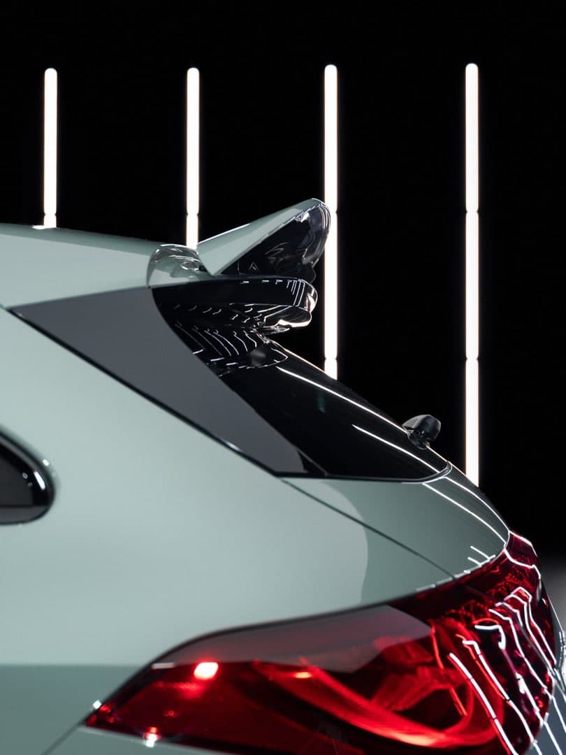 “680마력•제로백 2.7초”…메르세데스-AMG 신형 CLA 45 공개 이미지 6/8