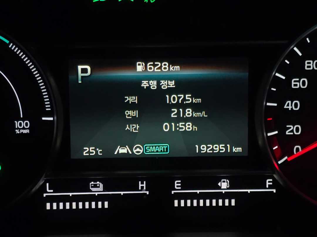 쏘렌토hev 이미지 1/1