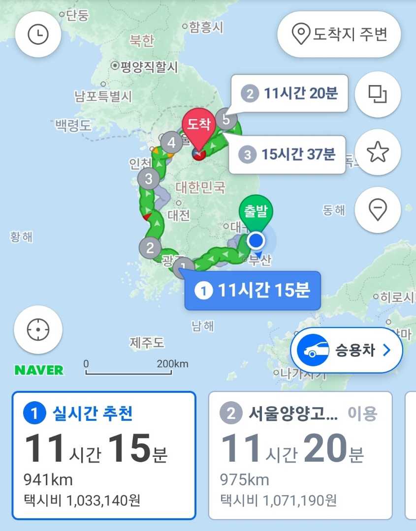 예전에 해본 풀탱크 챌린지 이미지 1/5
