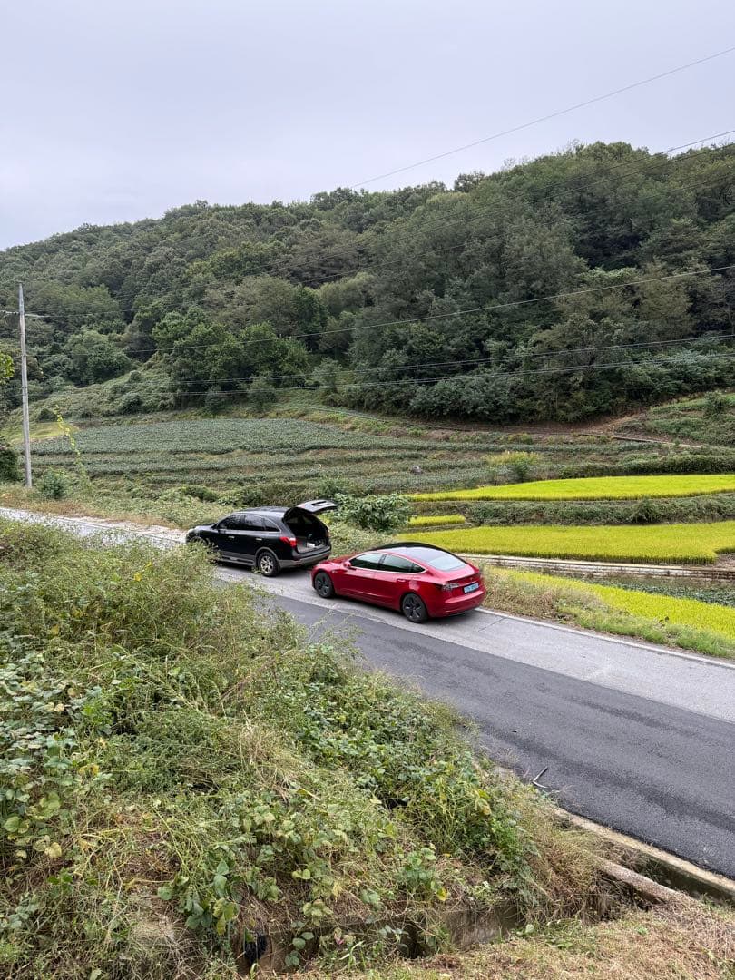 추석 연휴 600km 돌아다니기 이미지 1/1