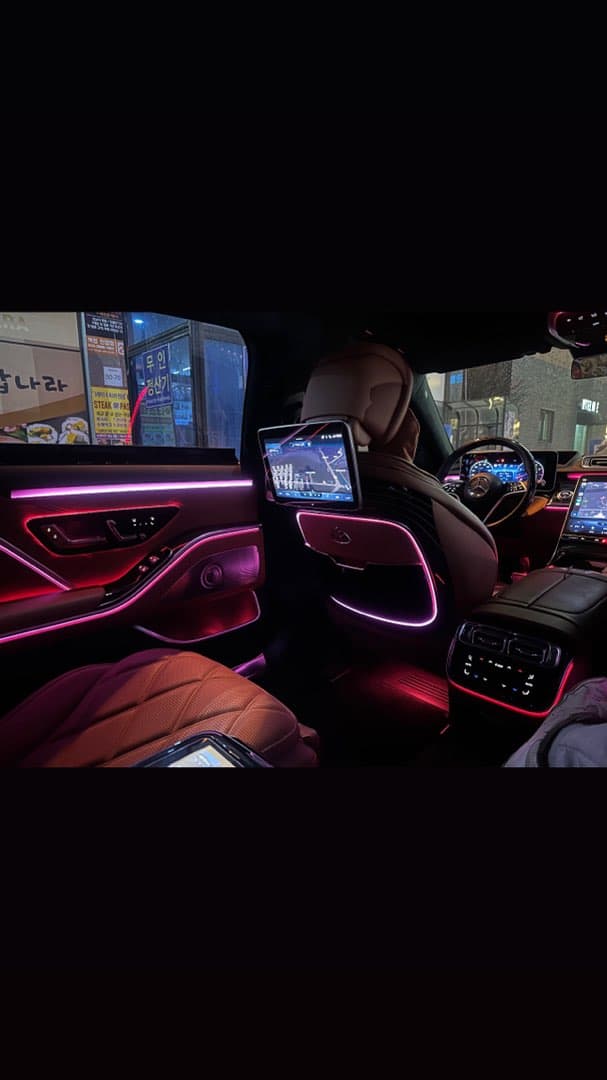 W223 전기형이… 이미지 3/4